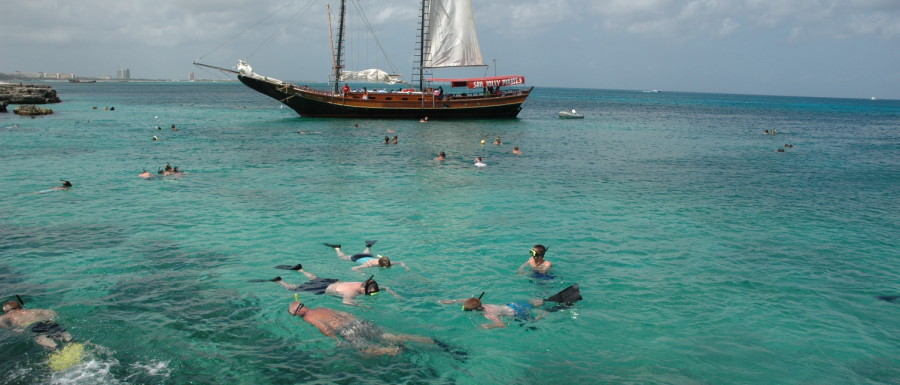Aruba 2006, Globetrottern