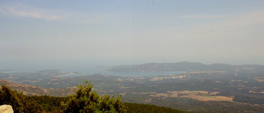 Korsika 2005, Globetrottern