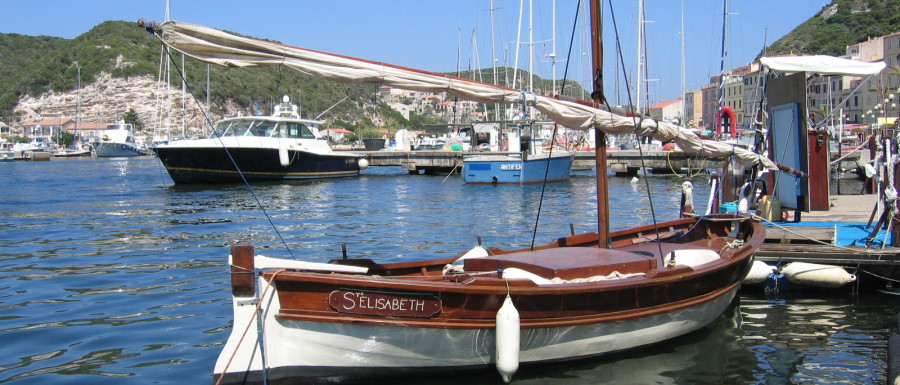Korsika 2005, Globetrottern