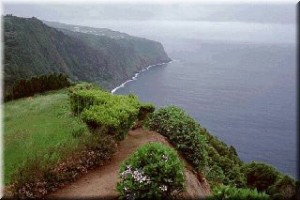 Azorerna Världens vackraste rastplatser