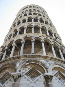 Toscana reseskildring Pisa