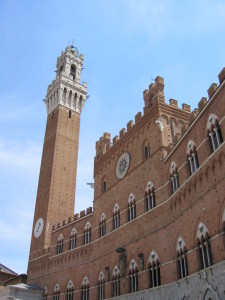Toscana reseskildring Siena