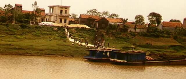Vietnam 1997, Globetrottern