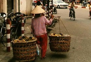 Reseskildring Vietnam