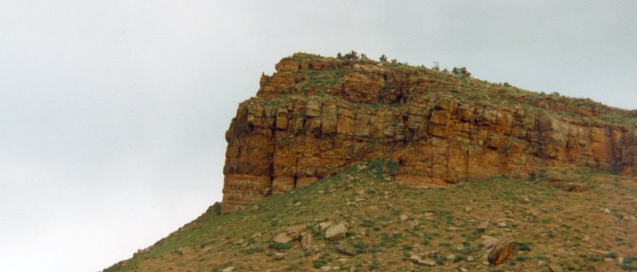 Colorado, USA 1995, Globetrottern