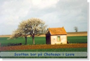 Loire, Frankrike Bo på Chateaux, Globetrottern
