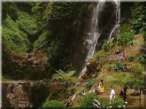 Azorerna vattenfall