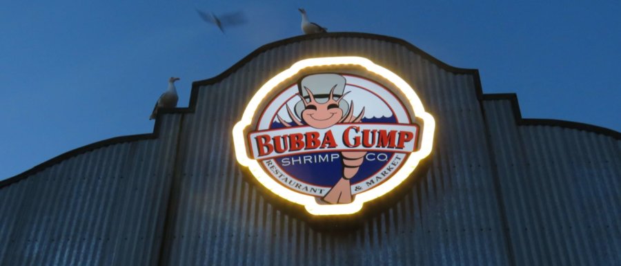 Bubba Gump  Shrimp Co
