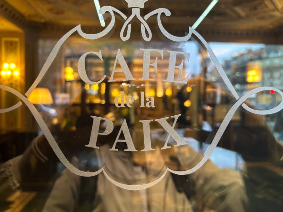Café de La Paix
