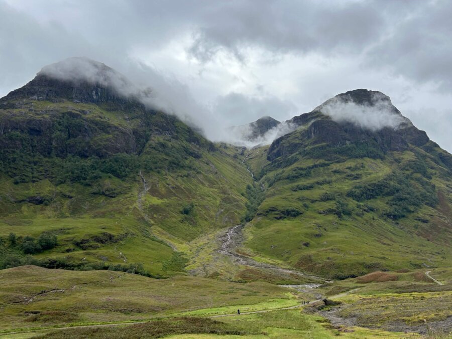Highlands Skottland